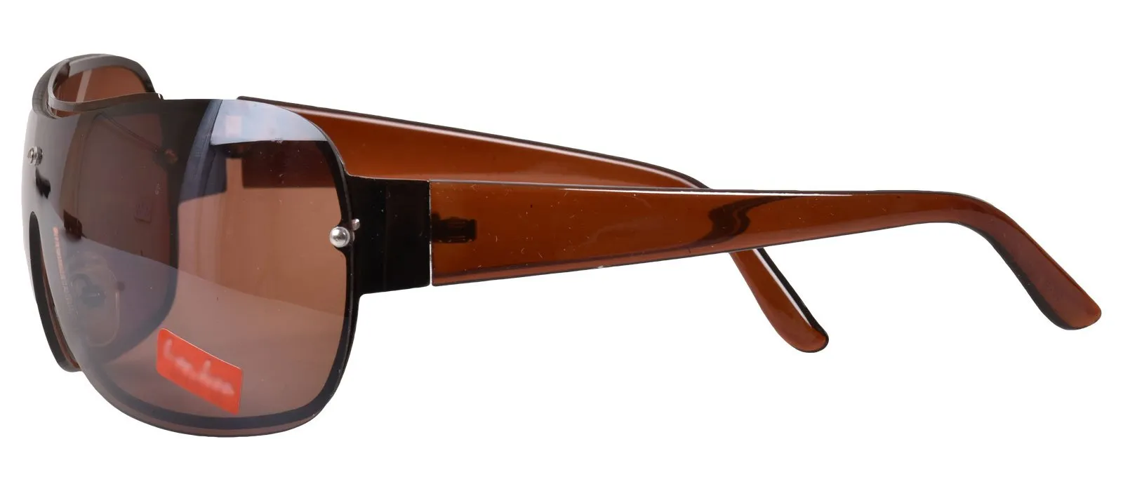 Lightweight Brown Sunglasses - CQ38