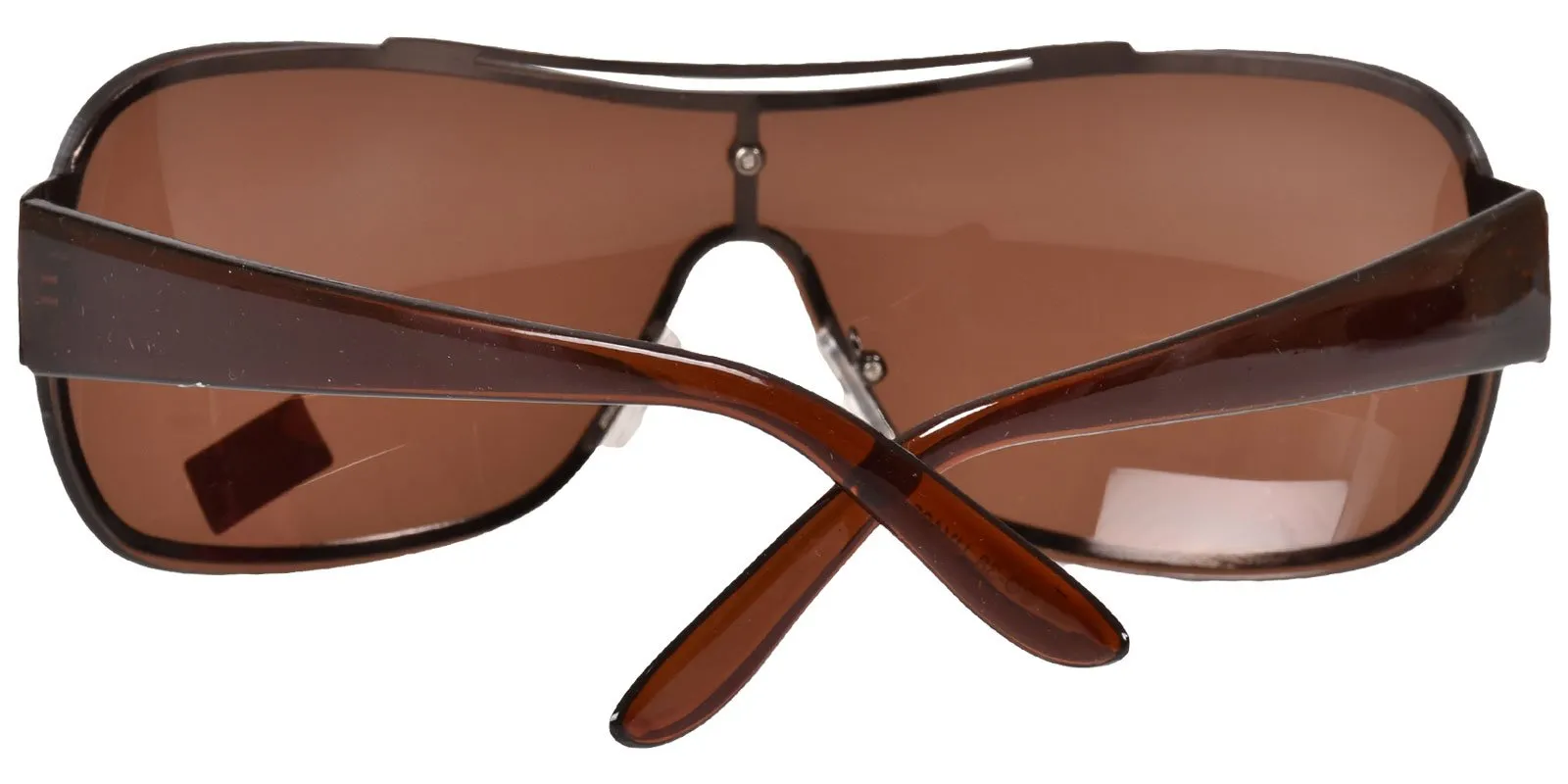 Lightweight Brown Sunglasses - CQ38