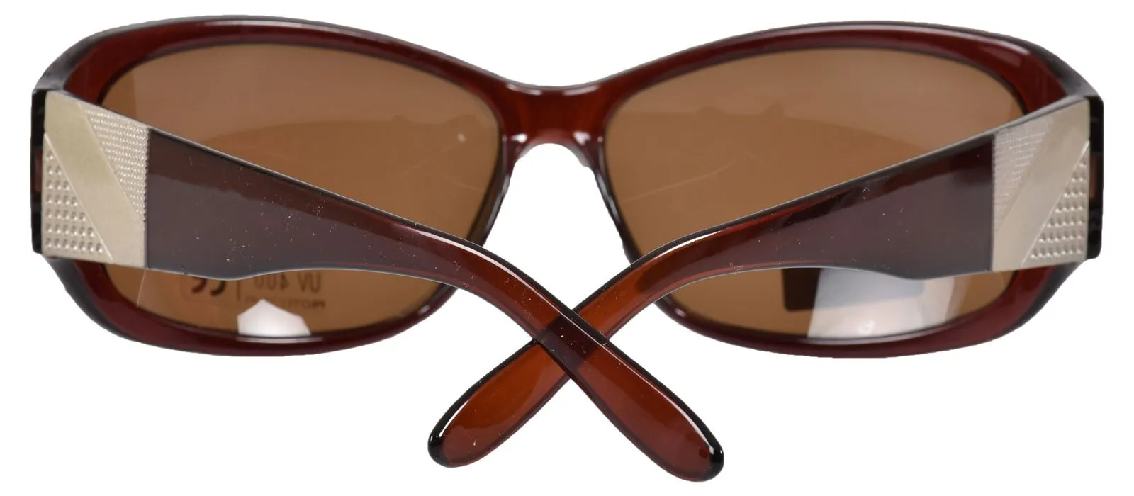 Lightweight Brown Sunglasses