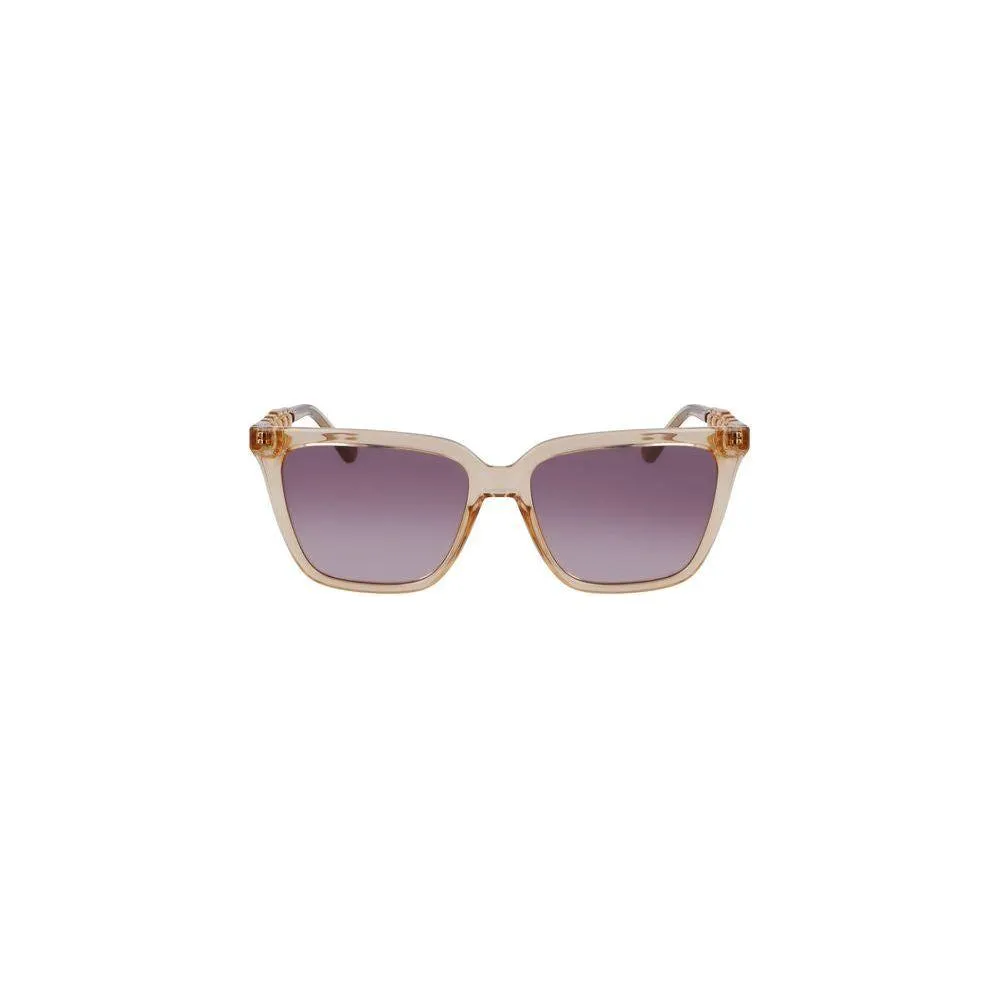 Liu Jo Beige BIO INJECTED Sunglasses
