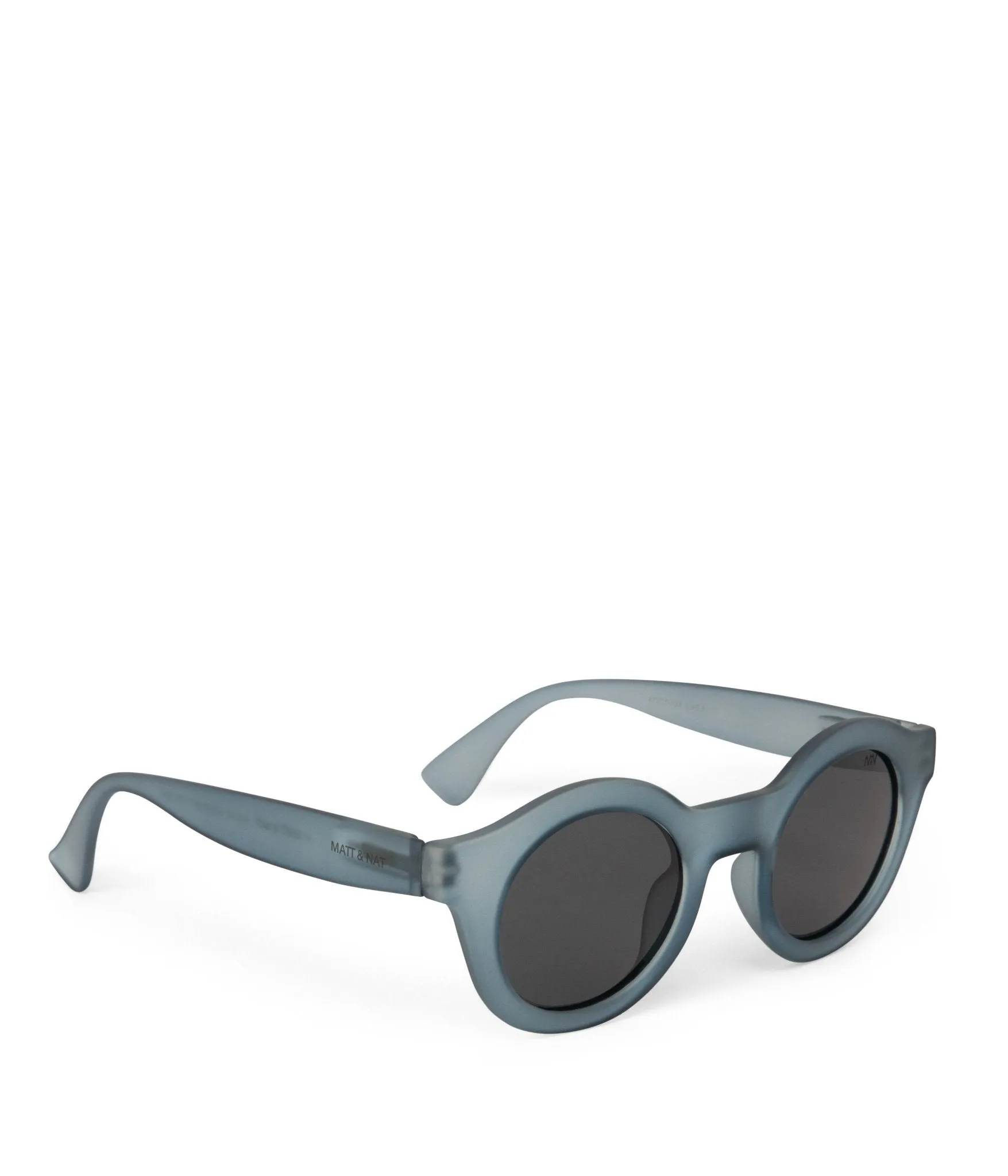 MATT&NAT SURIE-2 - Recycled Round Sunglasses