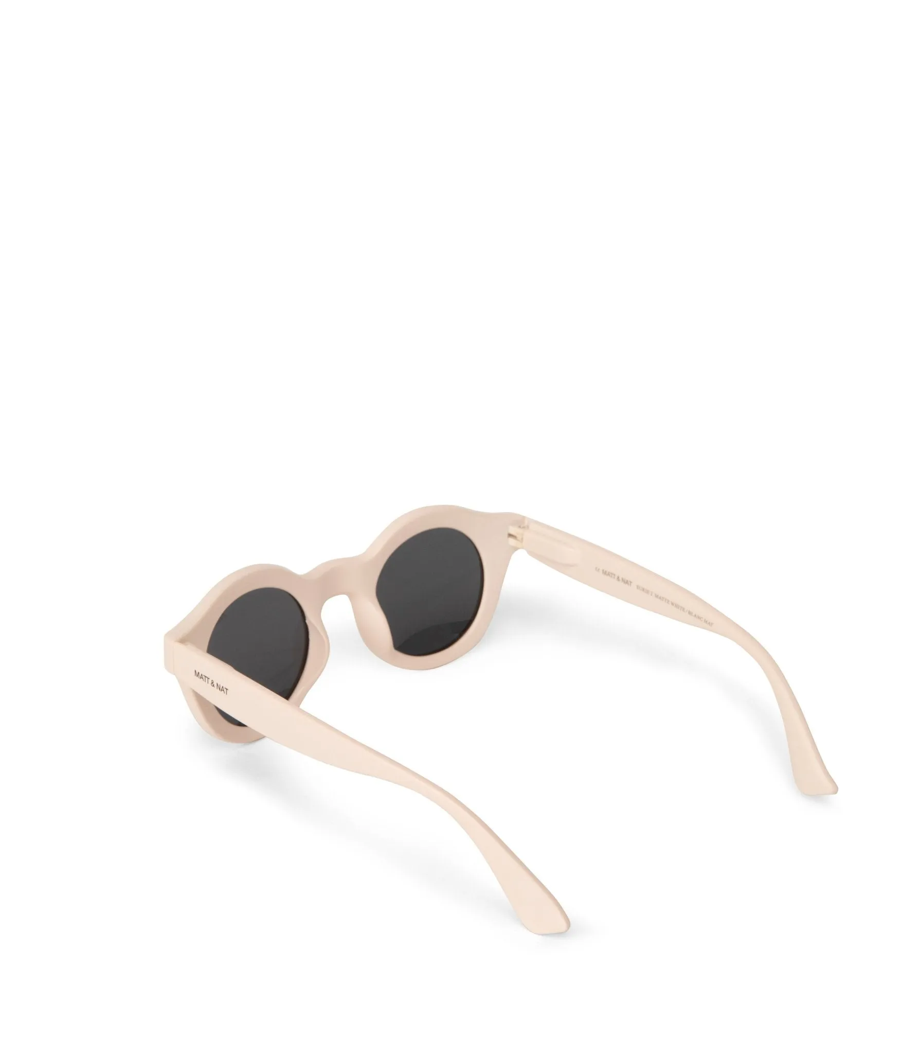 MATT&NAT SURIE-2 - Recycled Round Sunglasses
