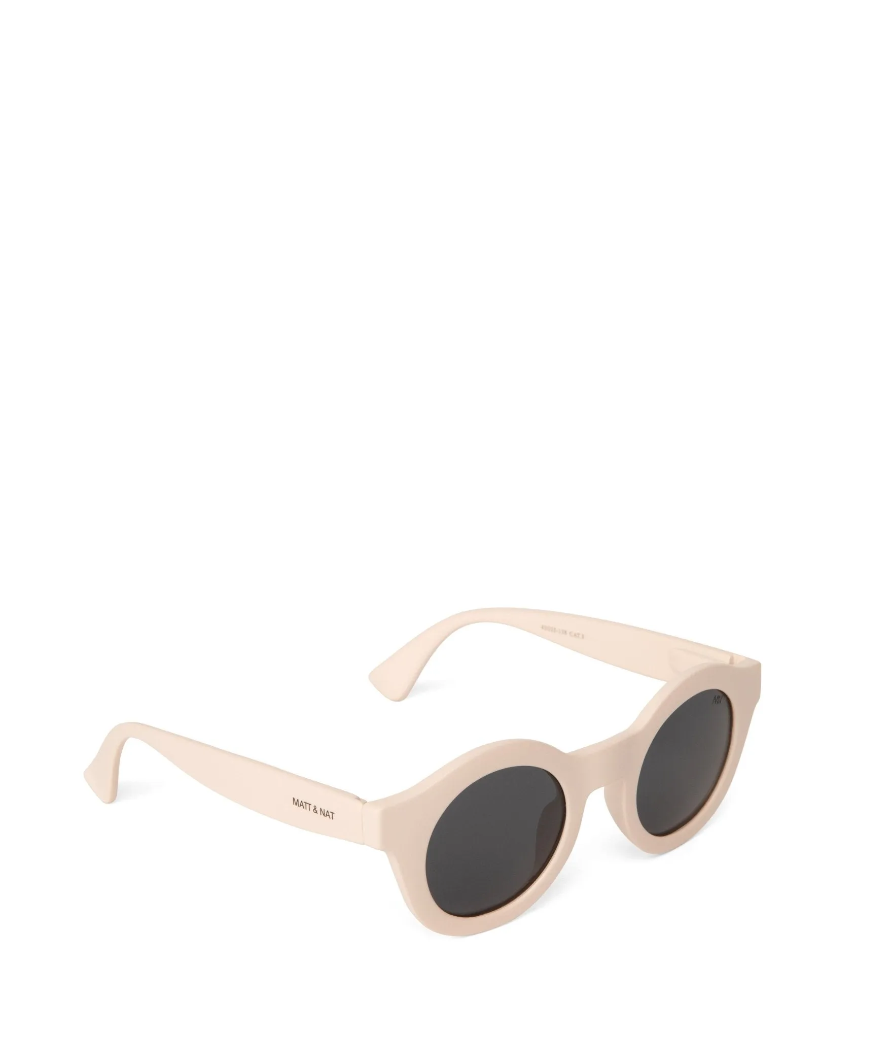 MATT&NAT SURIE-2 - Recycled Round Sunglasses