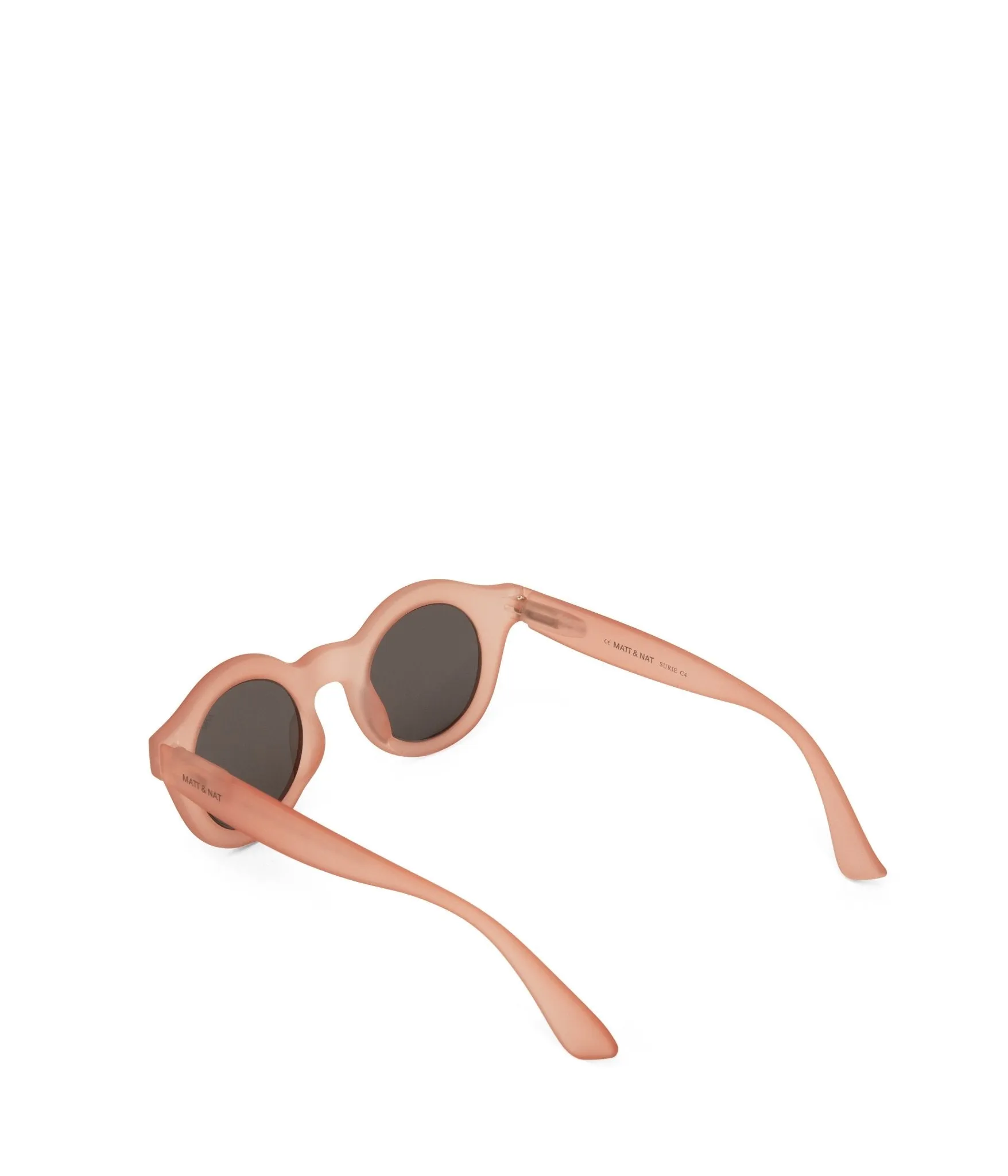 MATT&NAT SURIE-2 - Recycled Round Sunglasses