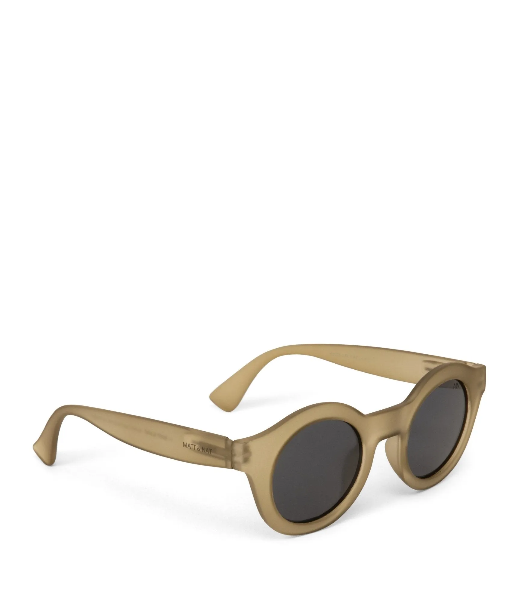 MATT&NAT SURIE-2 - Recycled Round Sunglasses