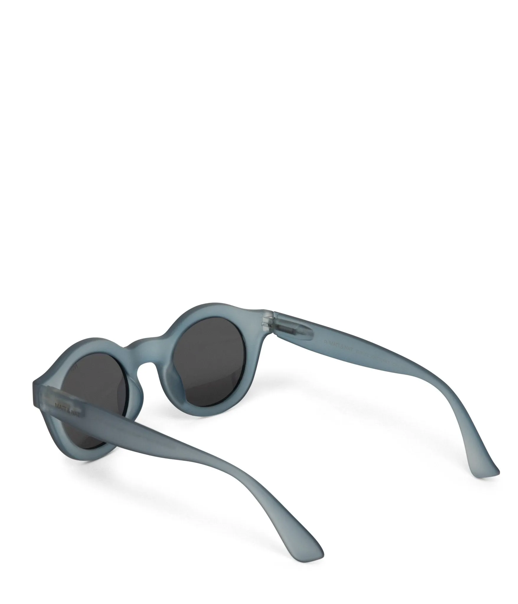 MATT&NAT SURIE-2 - Recycled Round Sunglasses