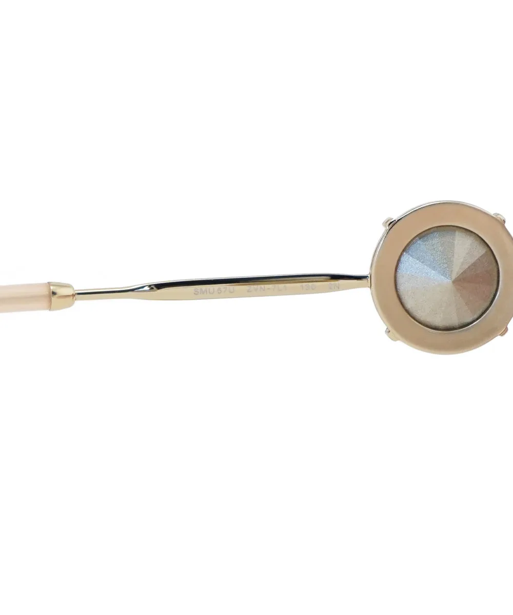 Miu Miu Aviator Sunglasses SMU67US ZVN7L1 37
