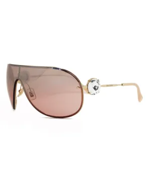 Miu Miu Aviator Sunglasses SMU67US ZVN7L1 37