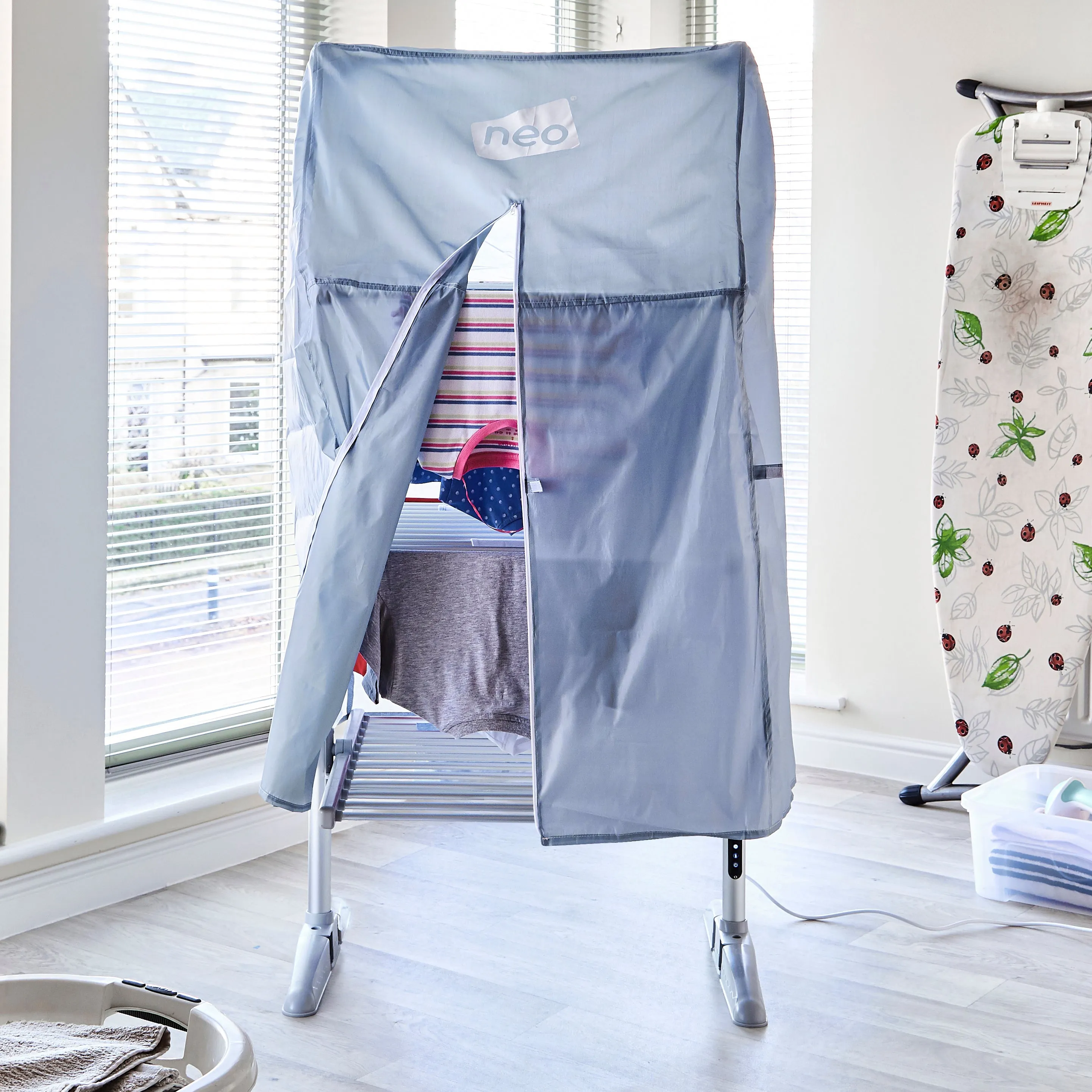Neo Smart Wifi Indoor Electric 3 Tier Airer