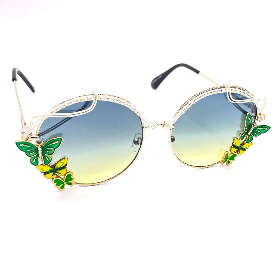 NEW Butterfly Trio 1 of 1 - 3 colors