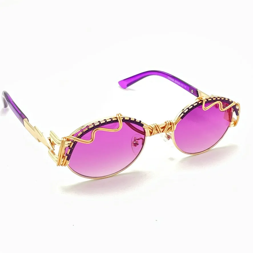 New OVAL Purple