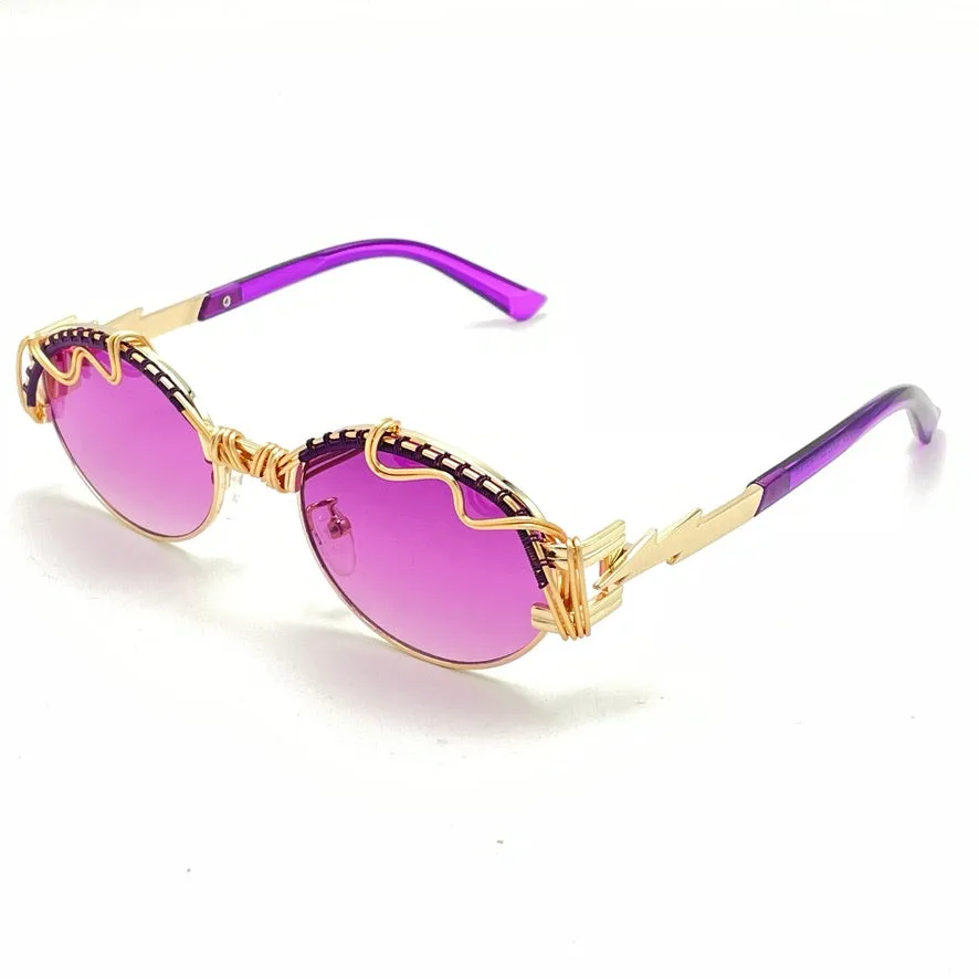 New OVAL Purple