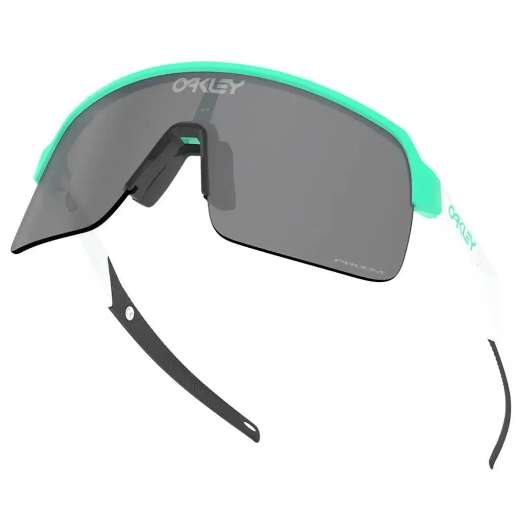 OAKLEY Sutro Lite Eyewear - Matte Celeste/Matte White Prizm Black