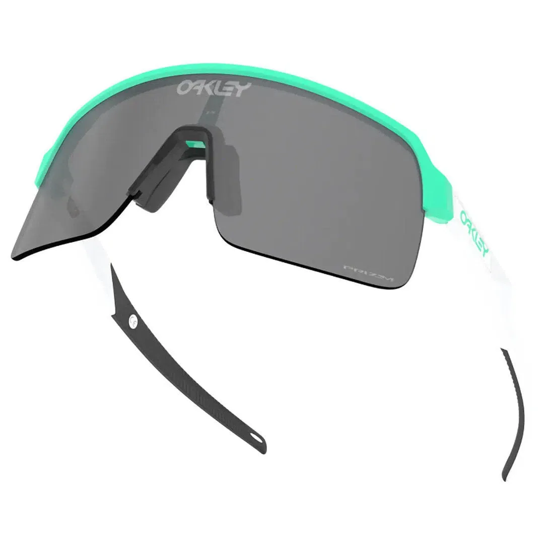 OAKLEY Sutro Lite Eyewear - Matte Celeste/Matte White Prizm Black