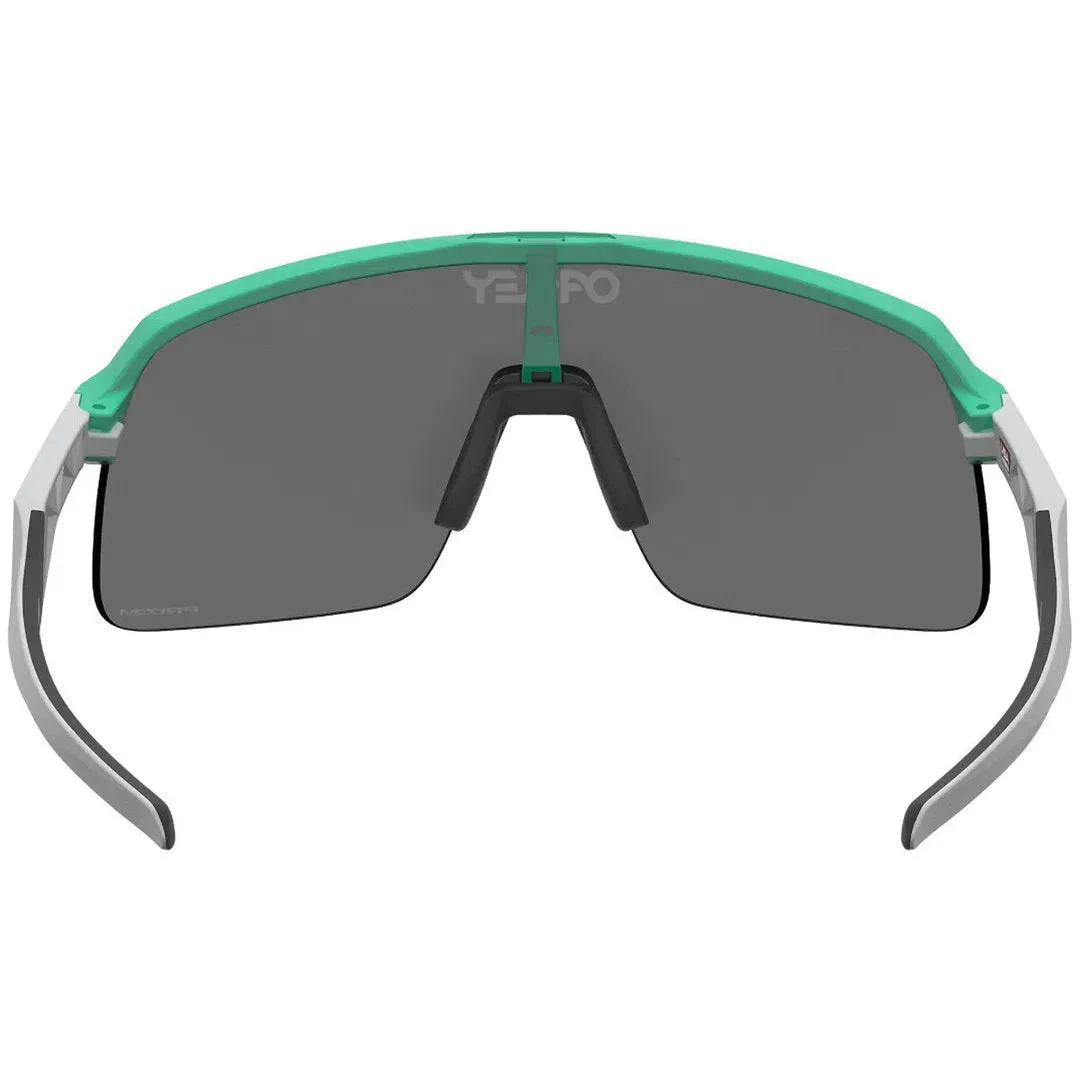 OAKLEY Sutro Lite Eyewear - Matte Celeste/Matte White Prizm Black