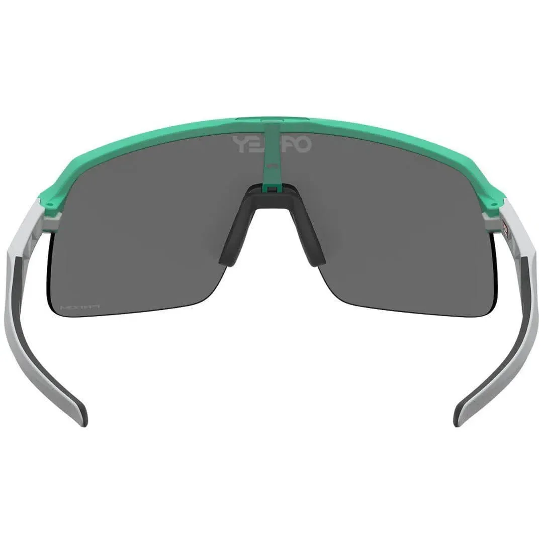 OAKLEY Sutro Lite Eyewear - Matte Celeste/Matte White Prizm Black