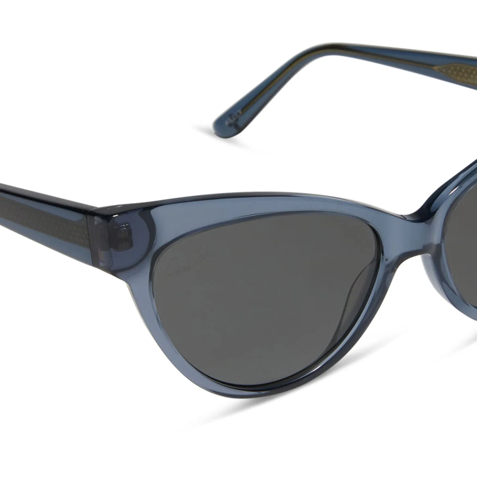 PATRICIA NASH - KELLY   MIRAGE   GREY SUNGLASSES