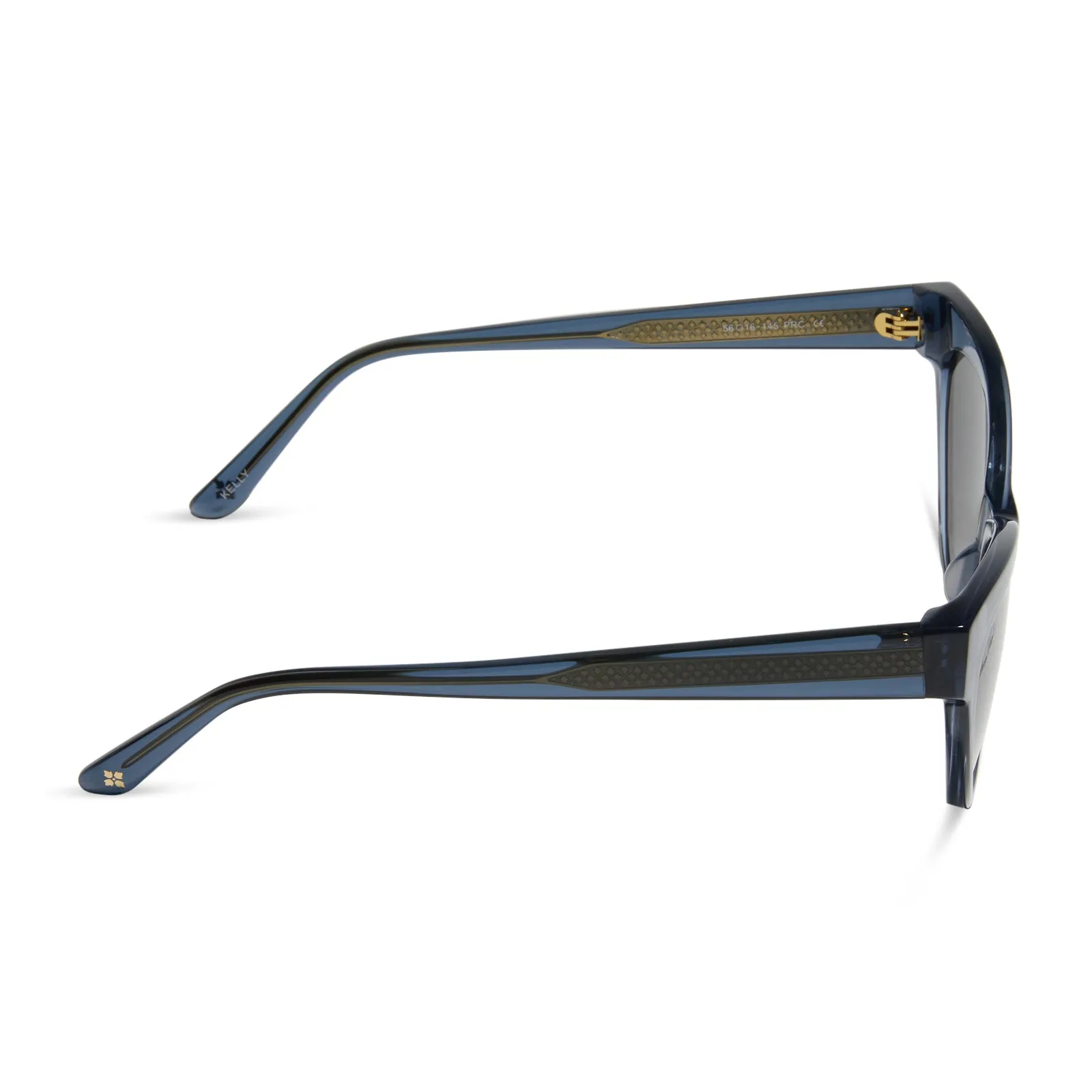 PATRICIA NASH - KELLY   MIRAGE   GREY SUNGLASSES