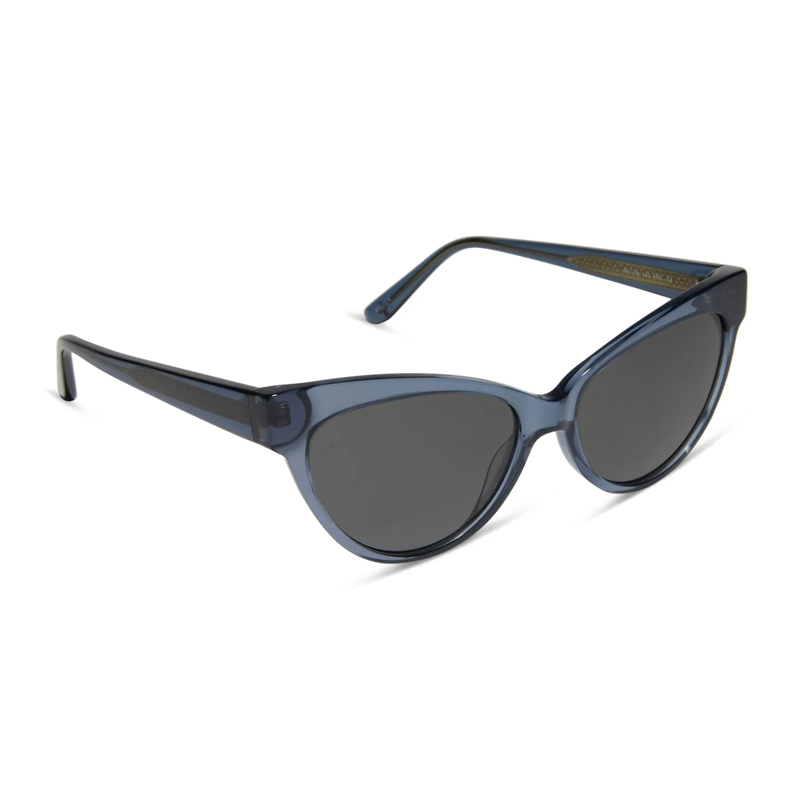 PATRICIA NASH - KELLY   MIRAGE   GREY SUNGLASSES