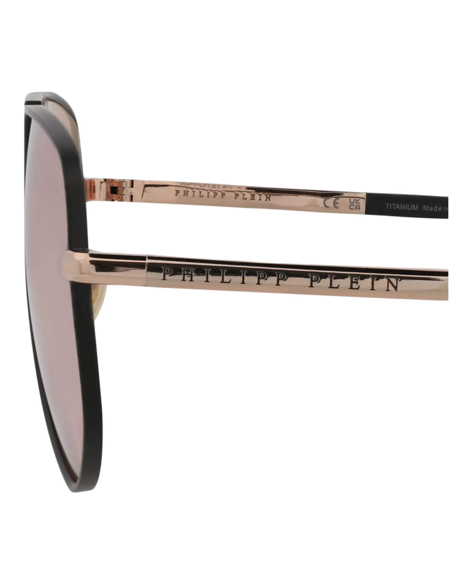 Philipp Plein Novelty Sunglasses Style #SPP009M-612AMX