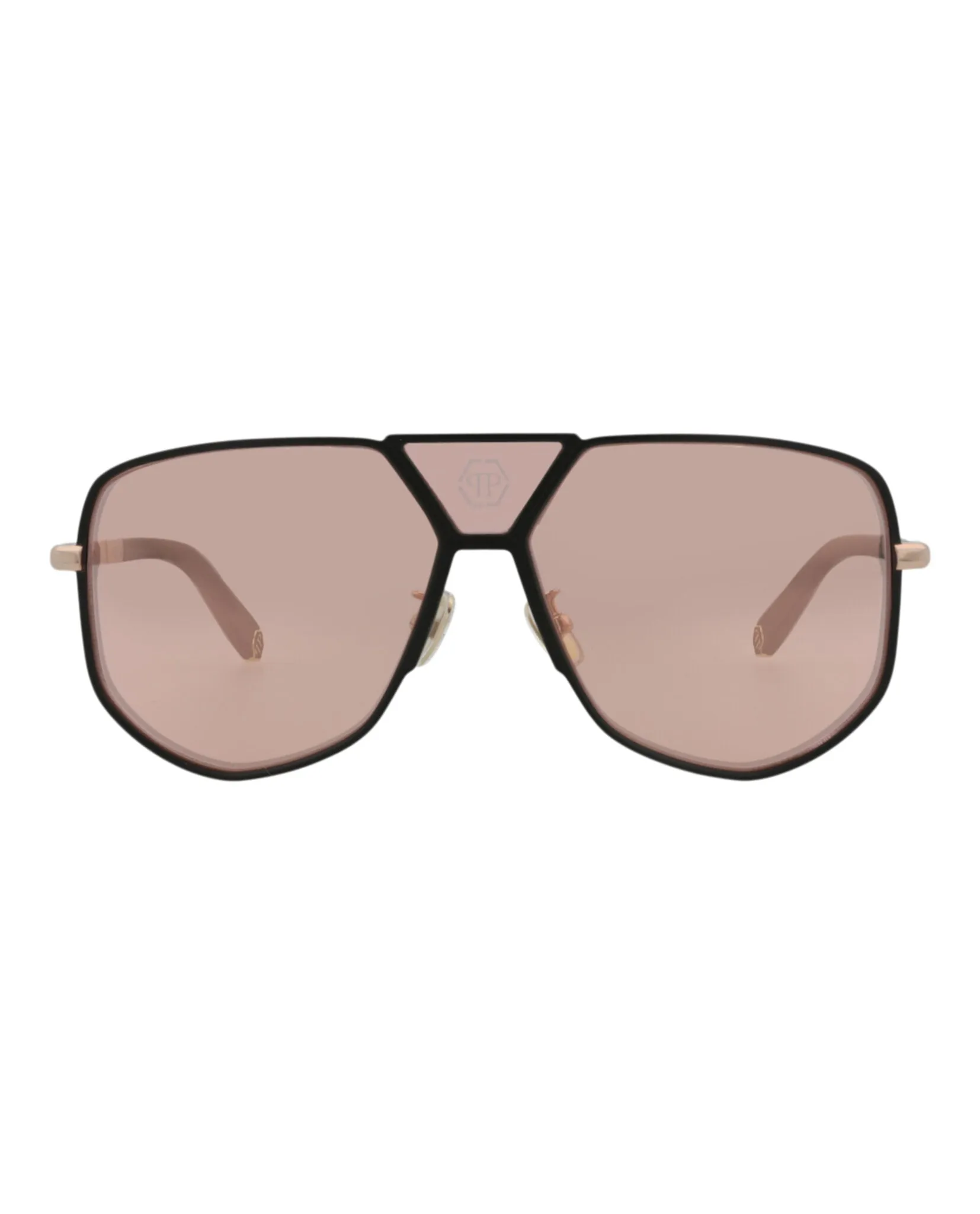 Philipp Plein Novelty Sunglasses Style #SPP009M-612AMX