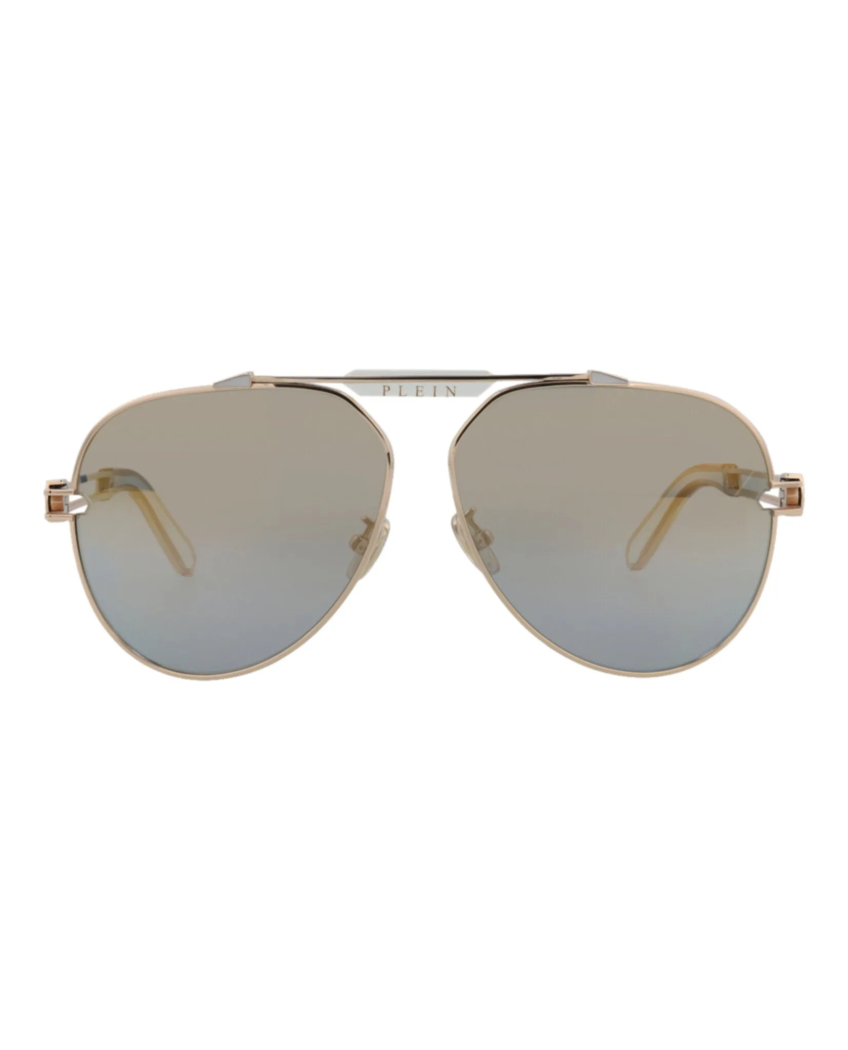 Philipp Plein Novelty Sunglasses Style #SPP048M-62033M