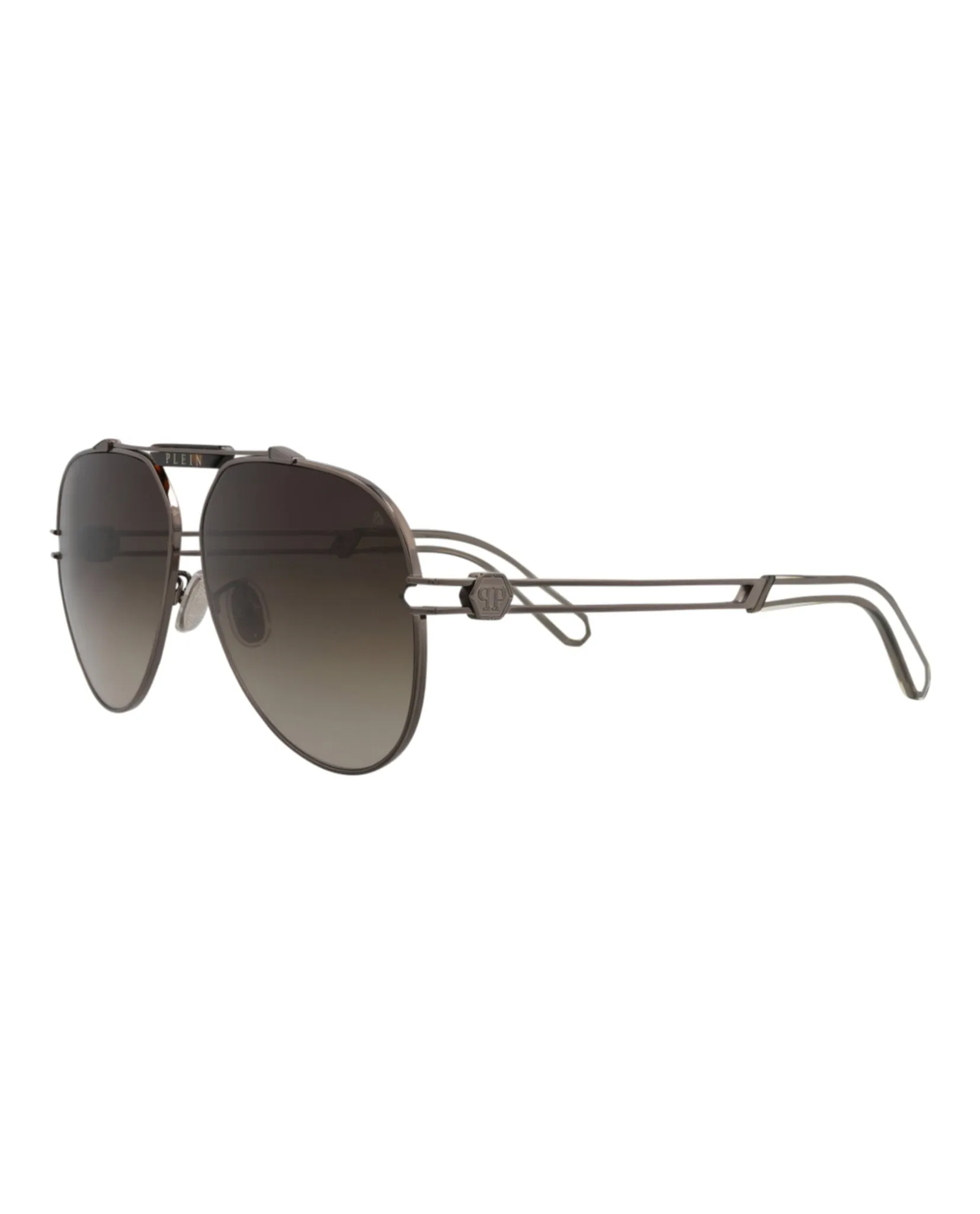 Philipp Plein Novelty Sunglasses Style #SPP048M-620584
