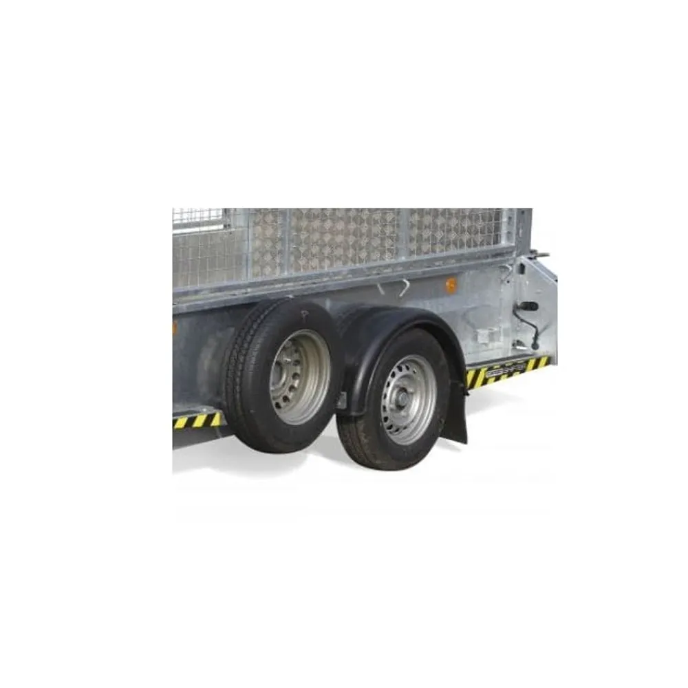 Plastic Mudguard for Brian James Shifter Single Axle Trailers