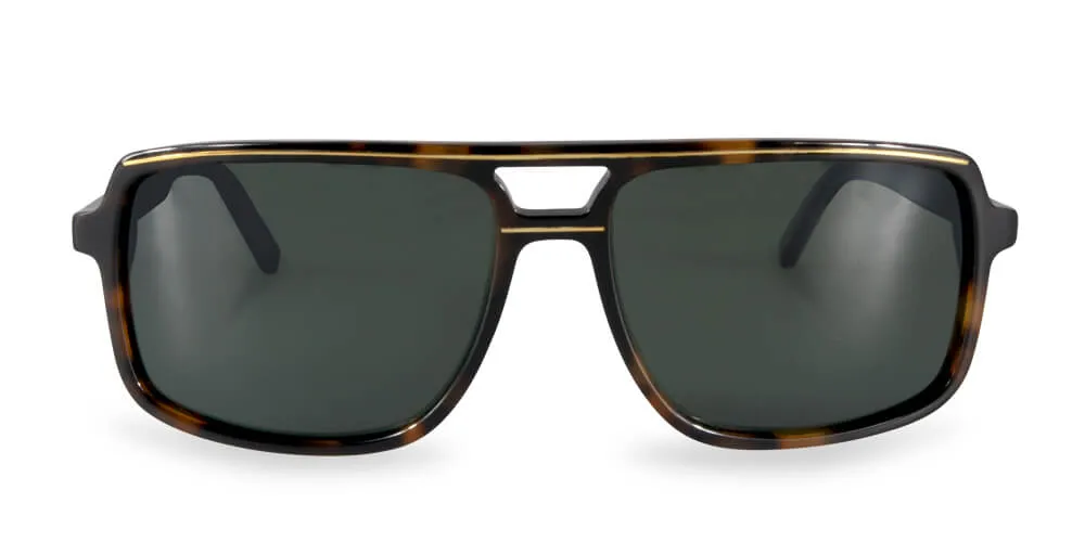 Polarized Sunglasses | Urban Model BI-6006 | 3 Colors