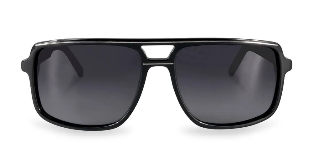 Polarized Sunglasses | Urban Model BI-6006 | 3 Colors
