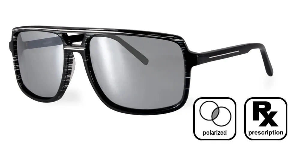 Polarized Sunglasses | Urban Model BI-6006 | 3 Colors