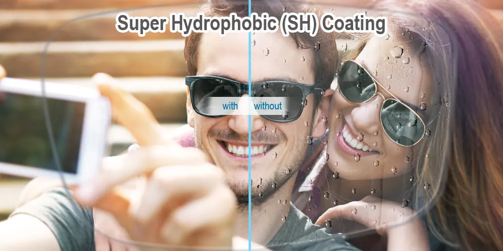 Polarized Sunglasses | Urban Model BI-6006 | 3 Colors