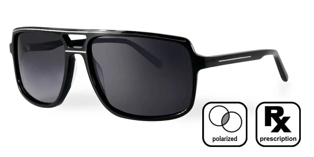Polarized Sunglasses | Urban Model BI-6006 | 3 Colors