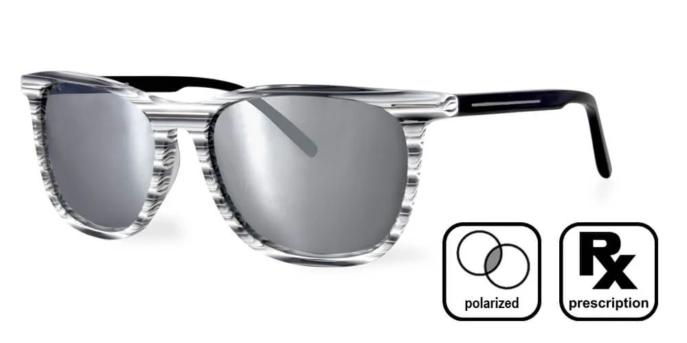 Prescription Sunglasses | Urban Model BI-6008 | 4 colors