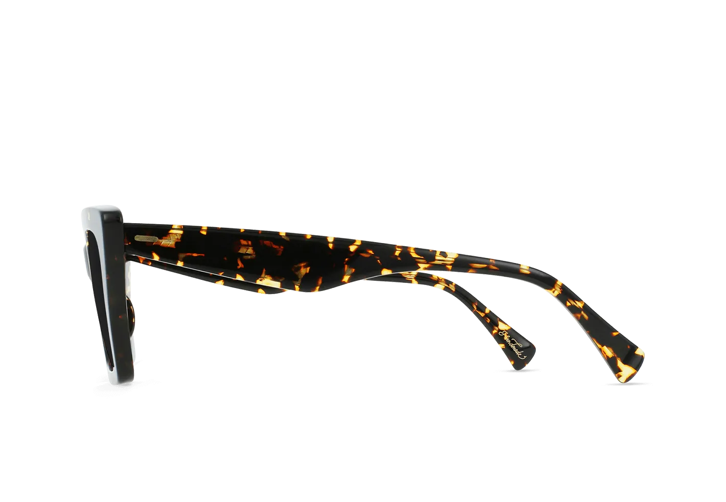 Raen Keera Female Cat-Eye Handmade Sunglasses