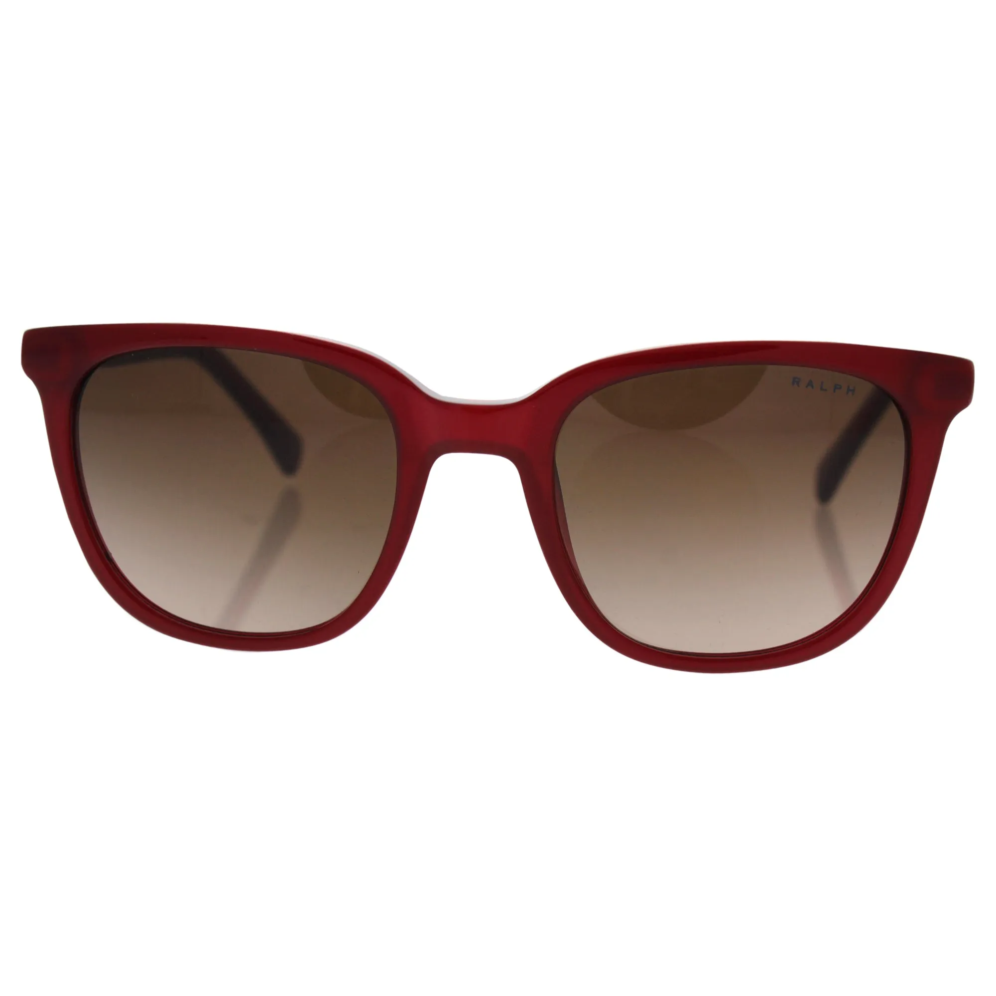 Ralph Lauren Ra 5206 150713 - Red/dark Brown Gradient By Ralph Lauren For Women - 51-20-135 Mm Sunglasses  51-20-135 mm