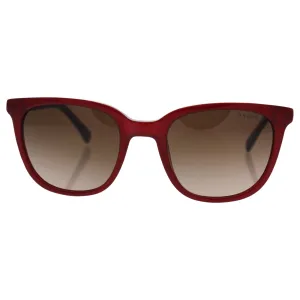 Ralph Lauren Ra 5206 150713 - Red/dark Brown Gradient By Ralph Lauren For Women - 51-20-135 Mm Sunglasses  51-20-135 mm
