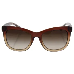Ralph Lauren Ra 5210 151413 - Brown Gradient/smoke Gradient By Ralph Lauren For Women - 53-19-135 Mm Sunglasses  53-19-1