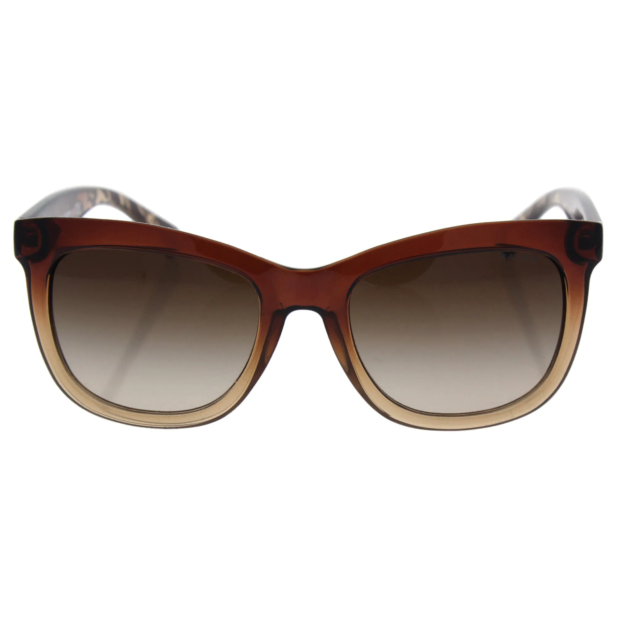 Ralph Lauren Ra 5210 151413 - Brown Gradient/smoke Gradient By Ralph Lauren For Women - 53-19-135 Mm Sunglasses  53-19-1