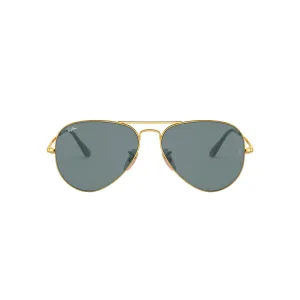 Ray-Ban Unisex Polished Gold Sunglasses RB_3689_9064S2_58mm