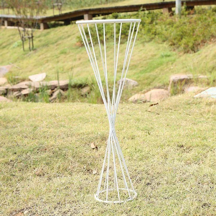 Reversible triangle stand VR0041-(White)-REV2