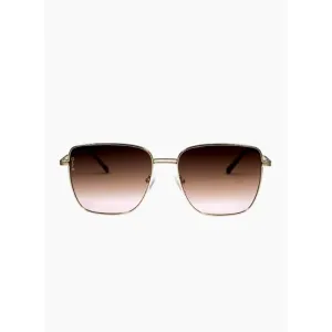 Rita | Gold Brown to Pink Fade