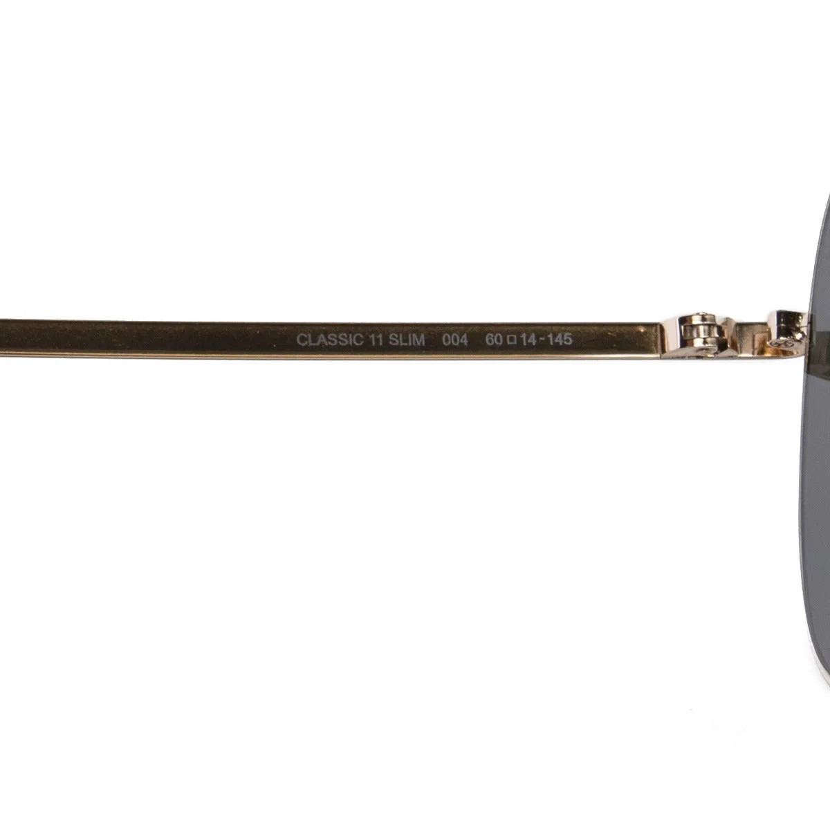Saint Laurent Aviator Sunglasses SL11 004 60