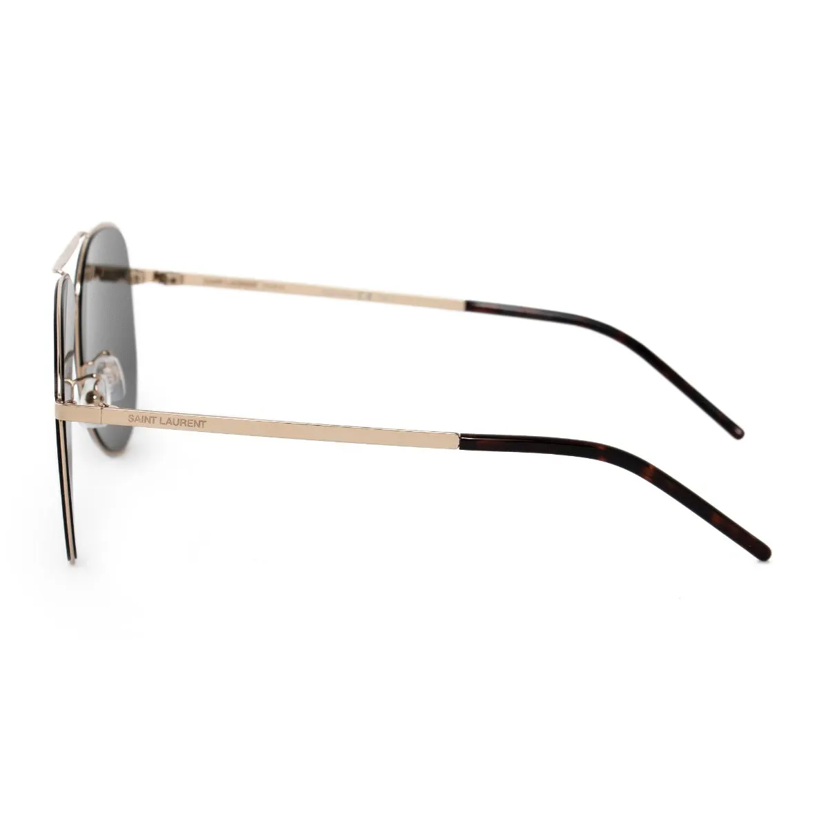 Saint Laurent Aviator Sunglasses SL11 004 60