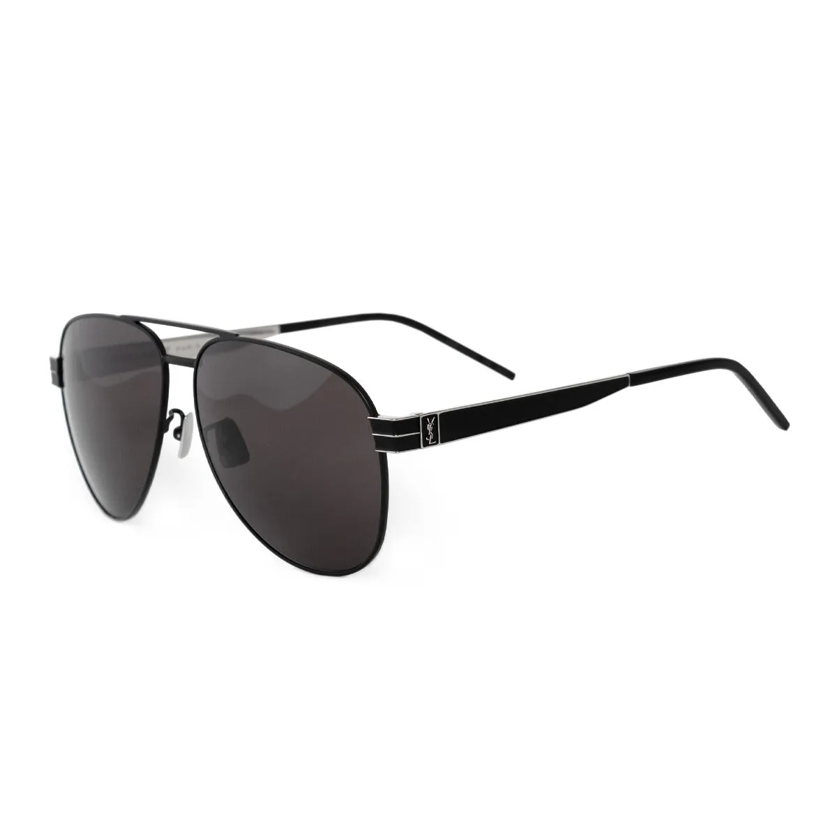 Saint Laurent Aviator Sunglasses SLM53 001 60