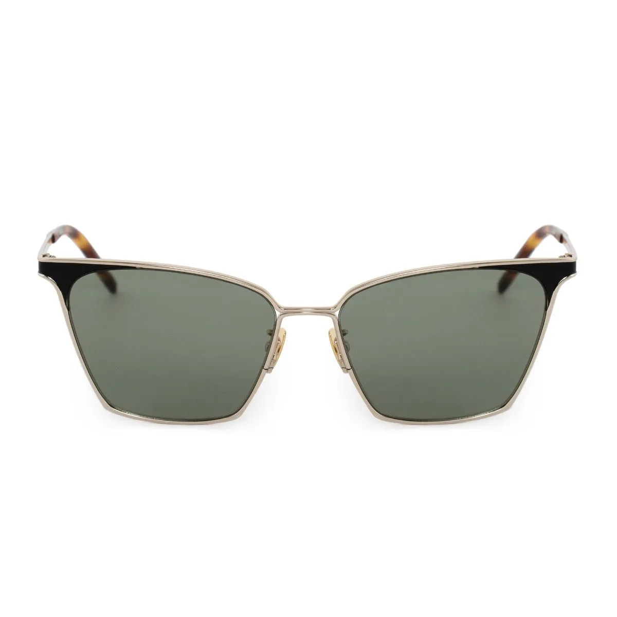 Saint Laurent Cat Eye Sunglasses SL429 002 56