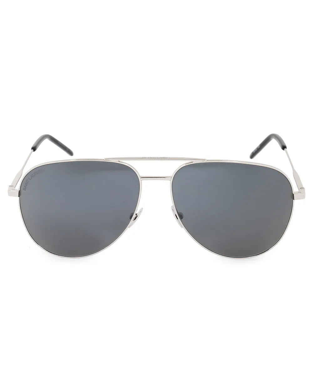 Saint Laurent CLASSIC 11 010 59 Aviator Sunglasses