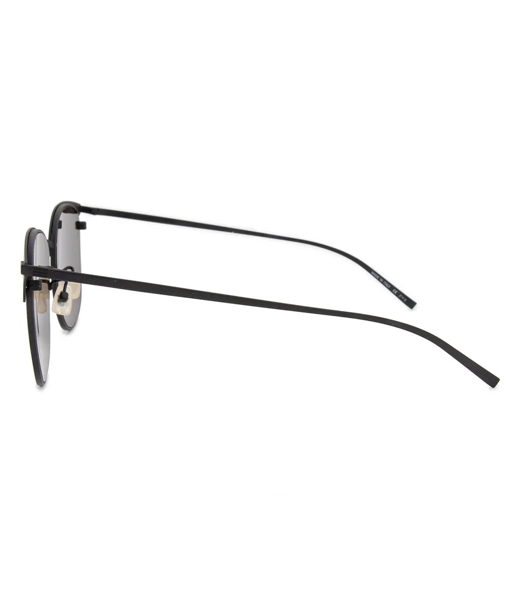 Saint Laurent Round Sunglasses SL203K 003 57