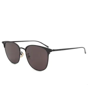 Saint Laurent Round Sunglasses SL203K 003 57