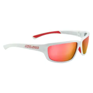 Salice 001 RW Mirror White-Red